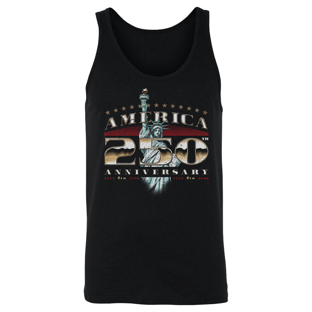 USA America 250th Anniversary Statue Of Liberty WHT (ONLINE ORDER ONLY)