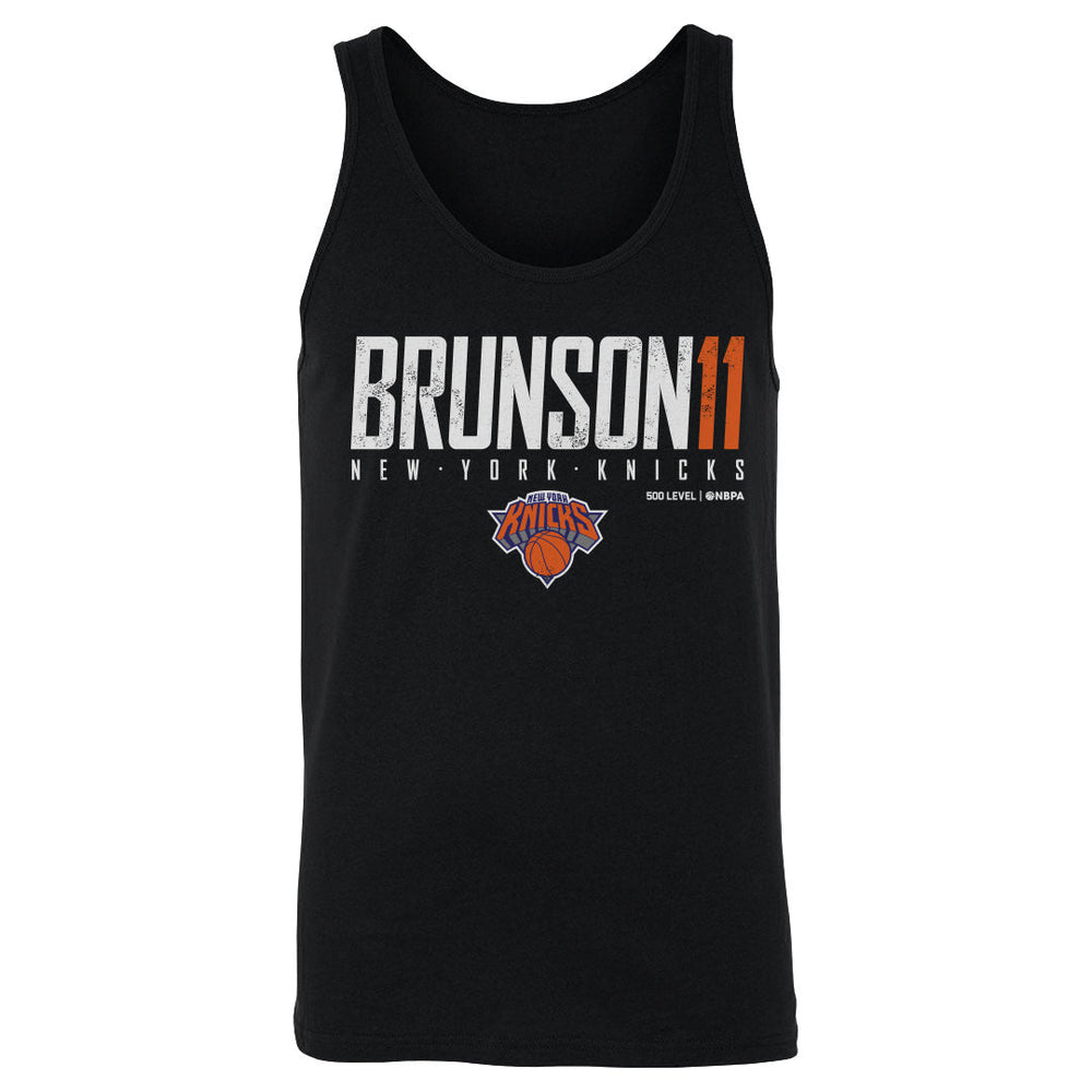 Jalen Brunson New York Knicks Elite WHT (ONLINE ORDER ONLY)