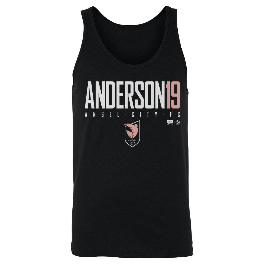Angelina Anderson Angel City FC Elite WHT