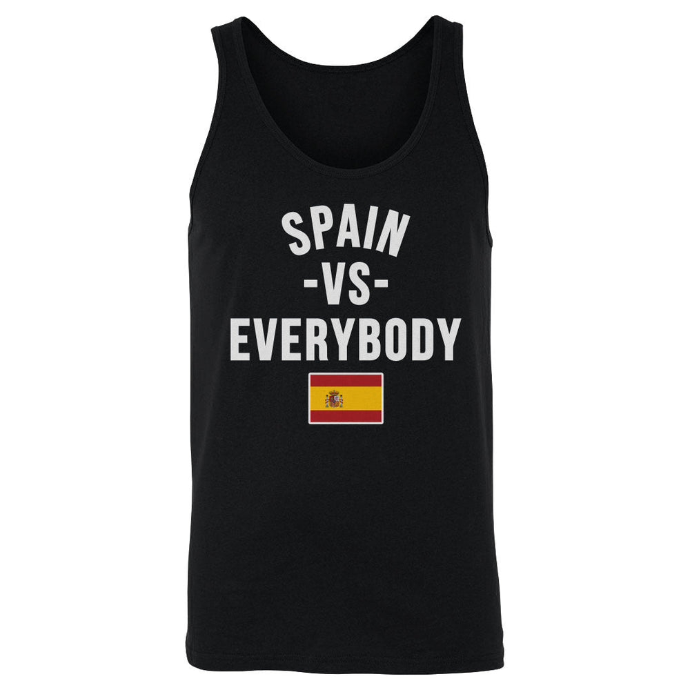 Spain Vs. Everybody WHT