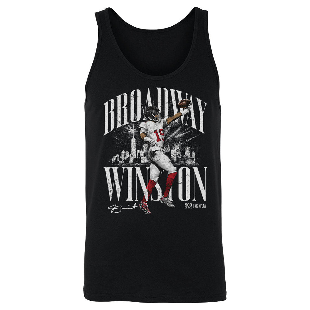 Jameis Winston New York G Broadway Winston WHT (ONLINE ORDER ONLY)
