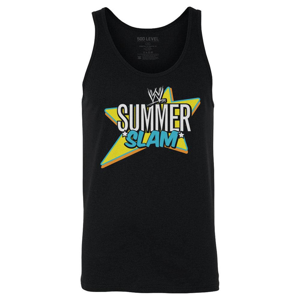WWE SummerSlam 2010 Logo WHT
