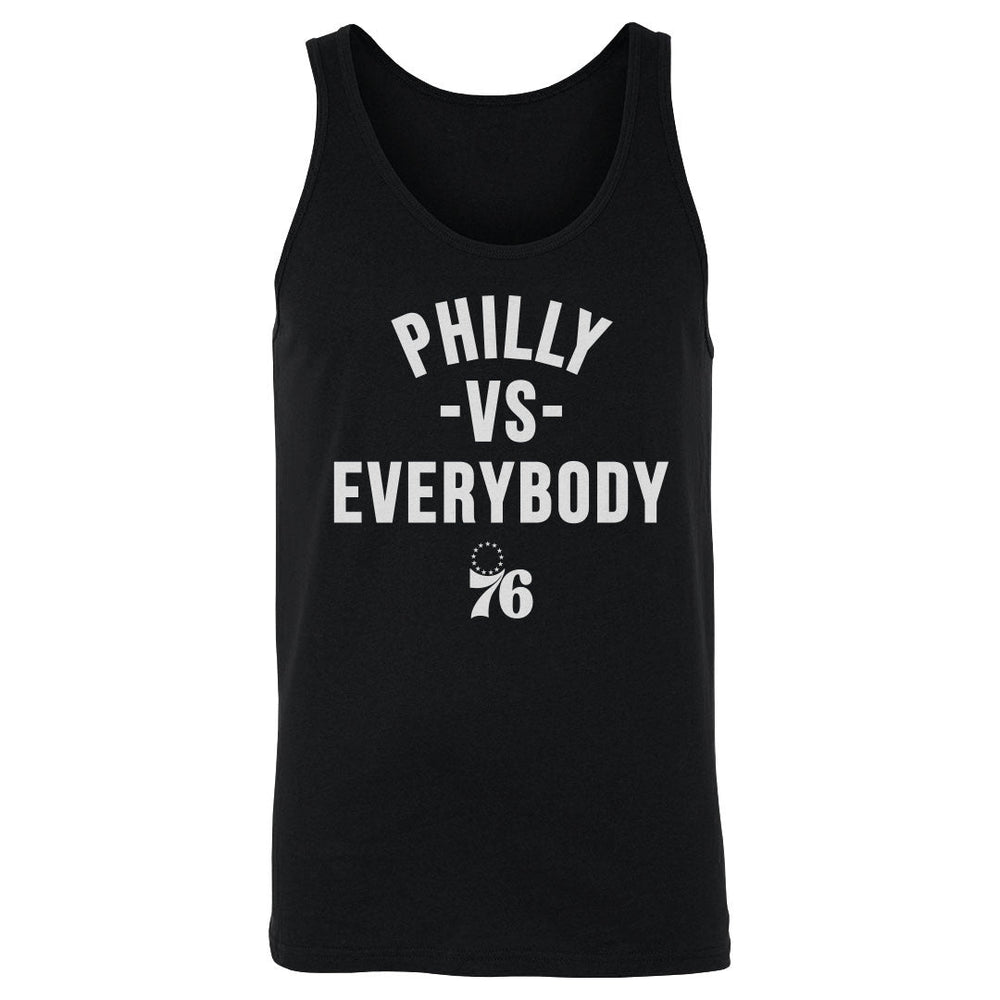 Philadelphia 76ers Vs. Everybody WHT (ONLINE ORDER ONLY)