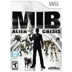 Men In Black: Alien Crisis - Wii (Online Order Only)