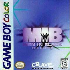 Men In Black The Series - Nintendo GameBoy Color (Online Order Only)