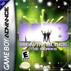 Men in Black the Series - GameBoy Advance (Online Order Only)