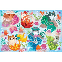 Mercats 100 Large Piece Jigsaw Puzzle Cobble Hill