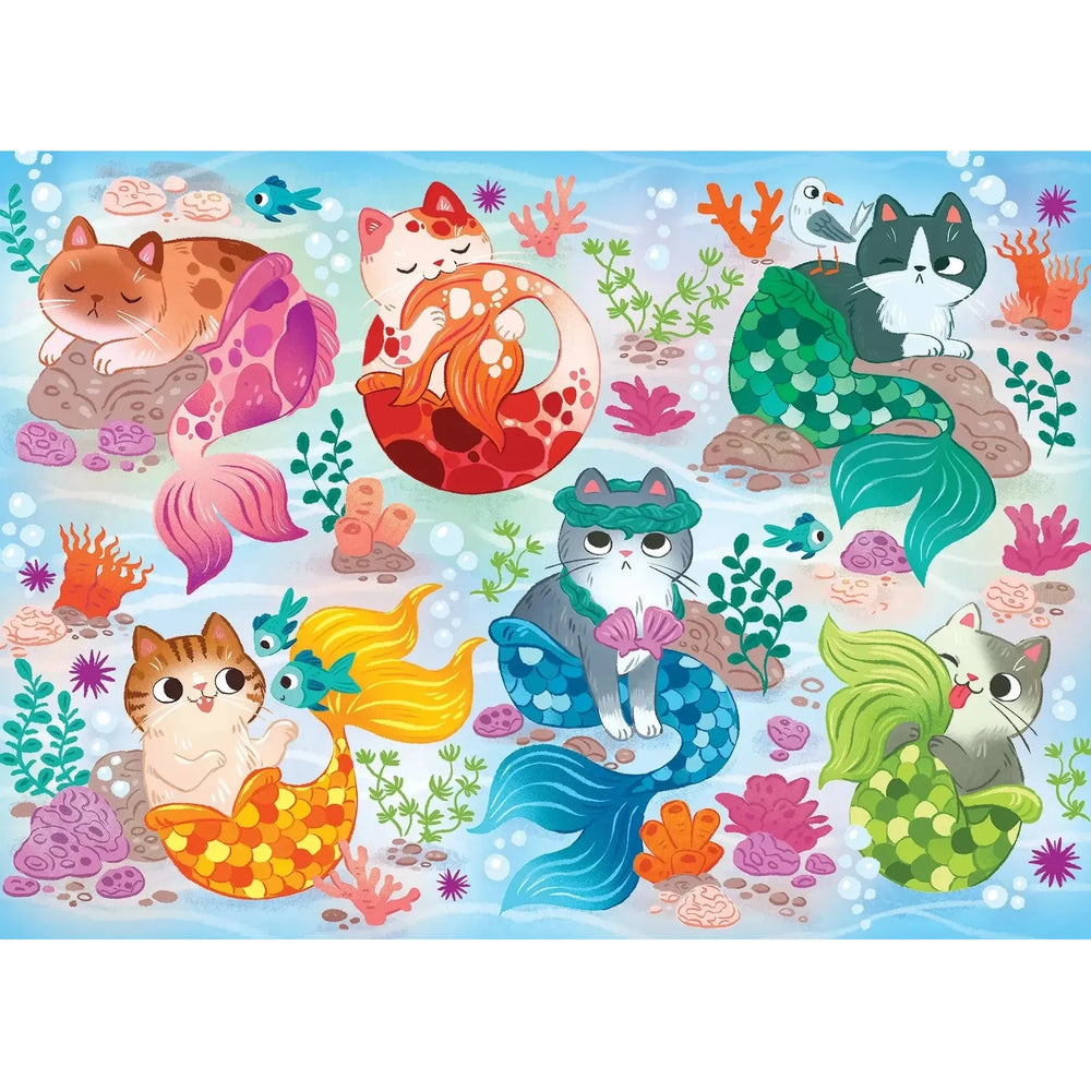 Mercats 350 Piece Family Jigsaw Puzzle Cobble Hill (ONLINE ORDER ONLY)