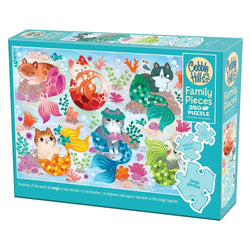 Mercats 350 Piece Family Jigsaw Puzzle Cobble Hill (ONLINE ORDER ONLY)