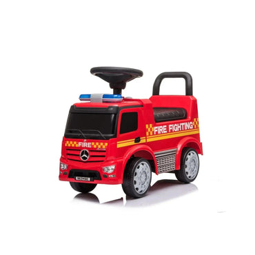Mercedes Antos Kids' Foot to Floor Ride-On (ONLINE ORDER ONLY)