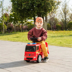 Mercedes Antos Kids' Foot to Floor Ride-On (ONLINE ORDER ONLY)