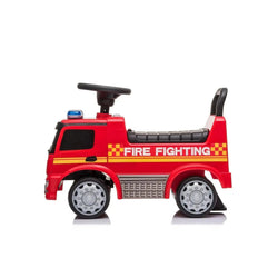 Mercedes Antos Kids' Foot to Floor Ride-On (ONLINE ORDER ONLY)