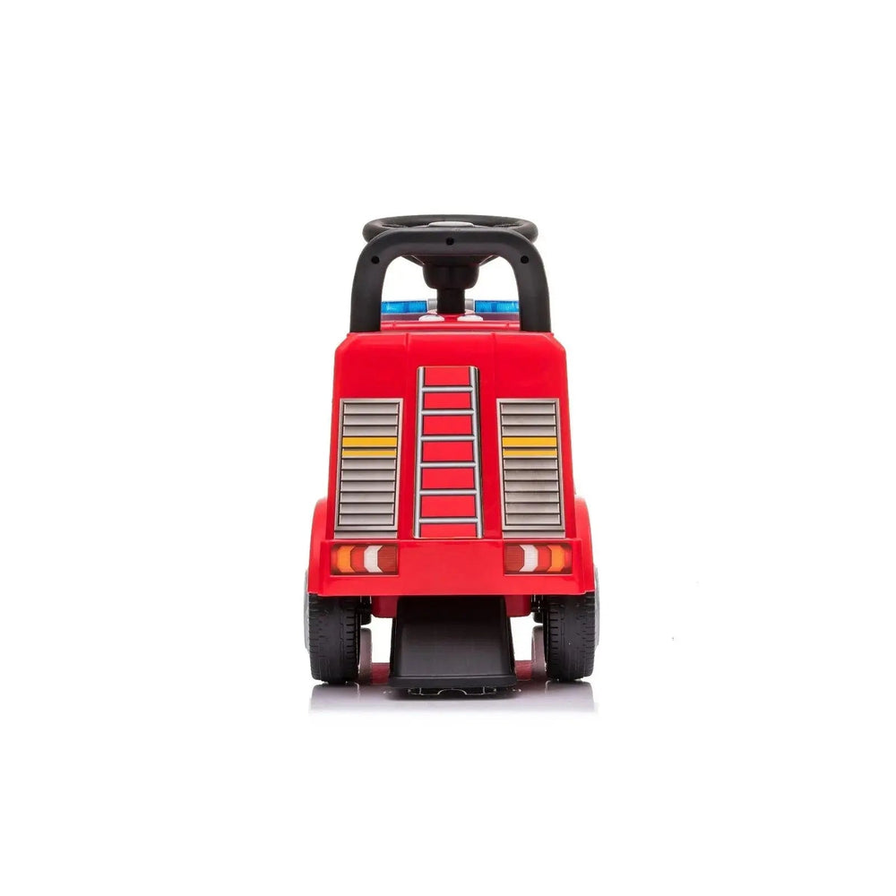 Mercedes Antos Kids' Foot to Floor Ride-On (ONLINE ORDER ONLY)
