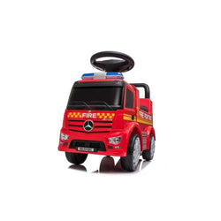 Mercedes Antos Kids' Foot to Floor Ride-On (ONLINE ORDER ONLY)