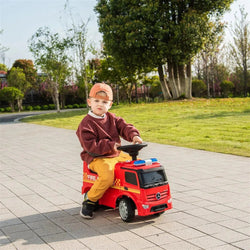 Mercedes Antos Kids' Foot to Floor Ride-On (ONLINE ORDER ONLY)