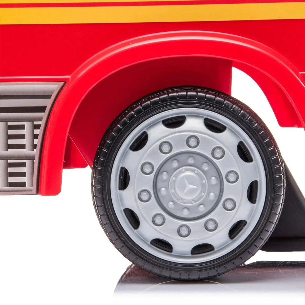 Mercedes Antos Kids' Foot to Floor Ride-On (ONLINE ORDER ONLY)