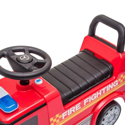 Mercedes Antos Kids' Foot to Floor Ride-On (ONLINE ORDER ONLY)