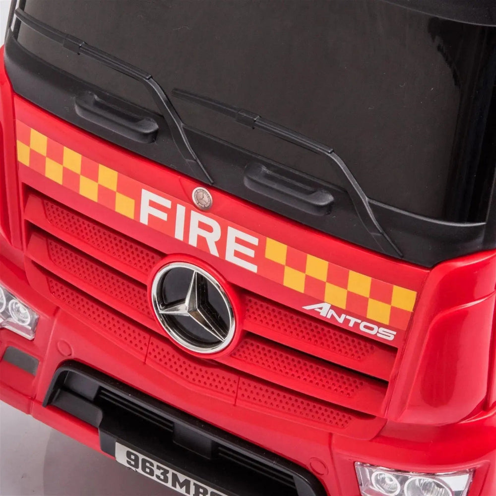 Mercedes Antos Kids' Foot to Floor Ride-On (ONLINE ORDER ONLY)