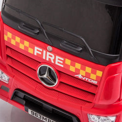 Mercedes Antos Kids' Foot to Floor Ride-On (ONLINE ORDER ONLY)