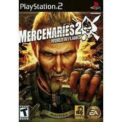 Mercenaries 2 World In Flames - PlayStation 2 (Online Order Only)