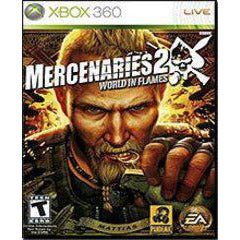 Mercenaries 2 World In Flames - Xbox 360 (Online Order Only)