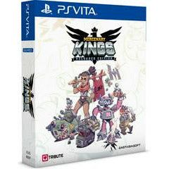Mercenary Kings: Reloaded Edition [Limited Edition] - PlayStation Vita (Online Order Only)