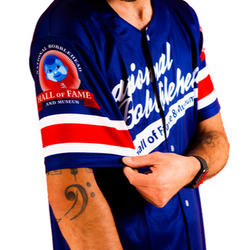 Logo Baseball Jersey (ONLINE ORDER ONLY)