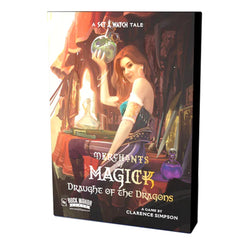 Merchants of Magick: Draught of the Dragons (ONLINE ORDER ONLY)