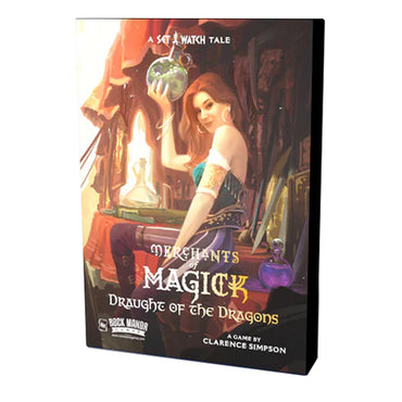 Merchants of Magick: Draught of the Dragons (ONLINE ORDER ONLY)