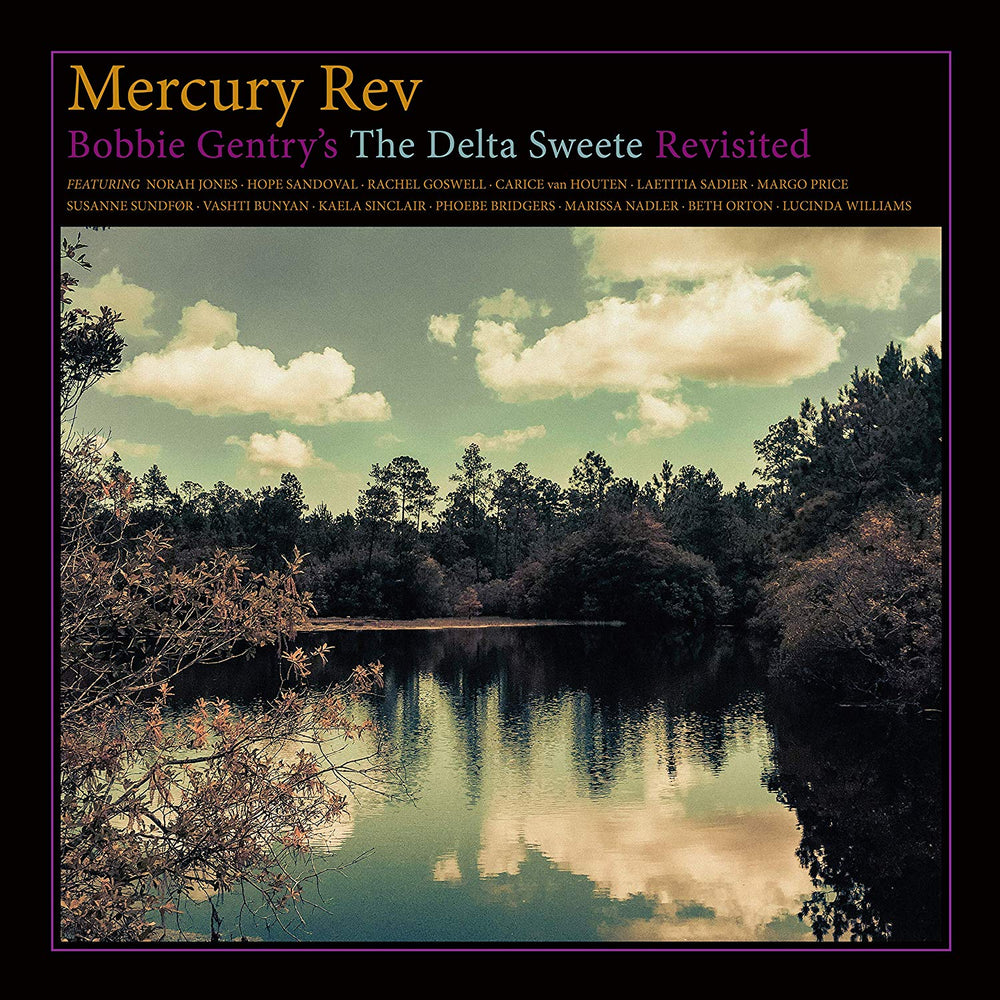 Bobbie Gentry's The Delta Sweete Revisited [Vinyl] (ONLINE ORDER ONLY)
