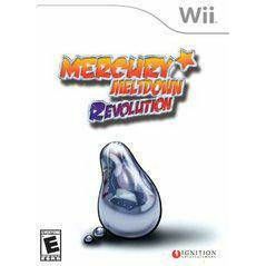 Mercury Meltdown Revolution - Wii (Online Order Only)