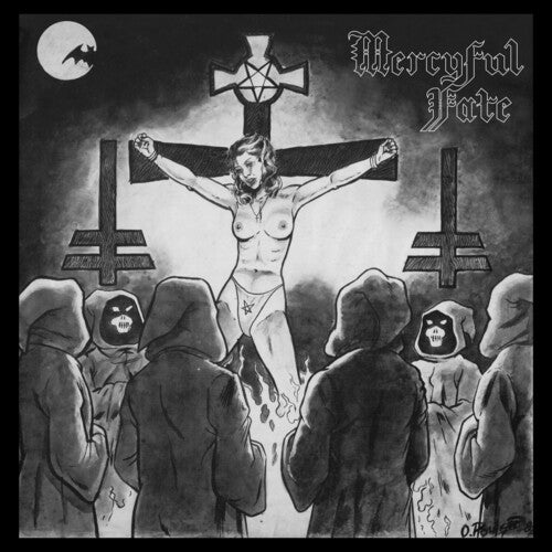 Nuns Have No Fun (Black w/ White Edged Marble Vinyl) [Vinyl] (ONLINE ORDER ONLY)