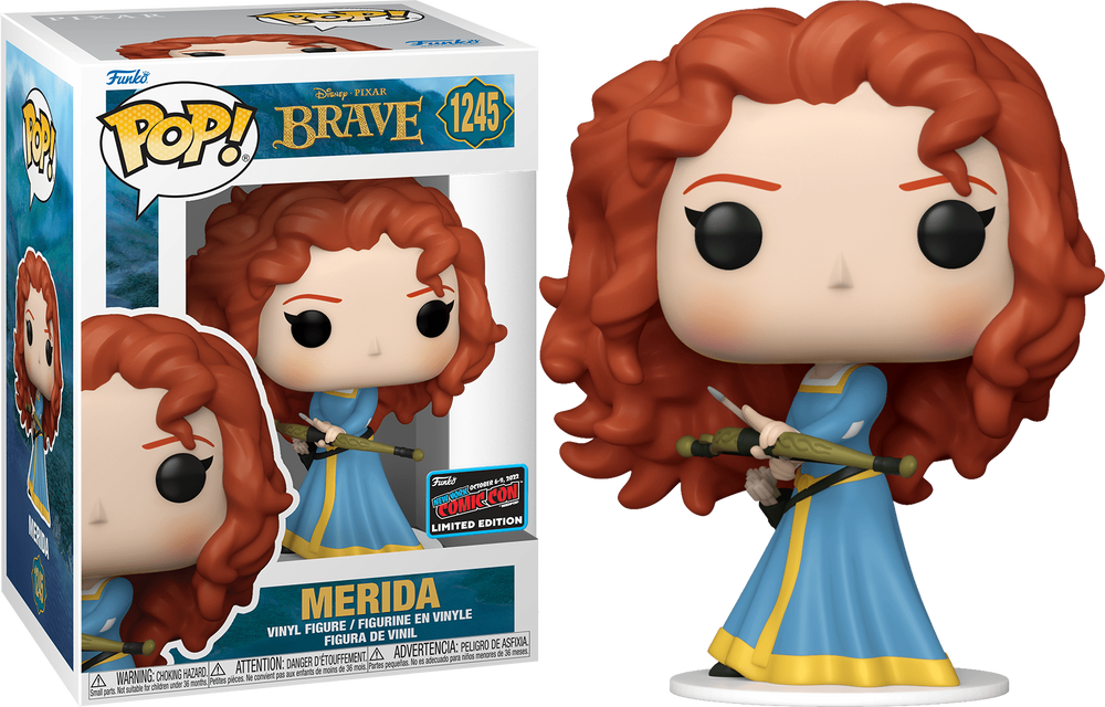 Merida (ONLINE ORDER ONLY)