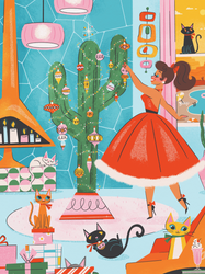 Merry Cactus, Shea O’Connor (Online Order Only)