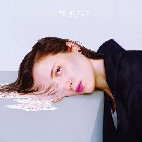 Merton, Alice - S.I.D.E.S. (INDIE EXCLUSIVE, PEACH VINYL) [Vinyl] (ONLINE ORDER ONLY)
