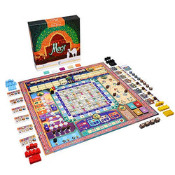 Merv: The Heart of the Silk Road - Economic City Building Board Game - Osprey