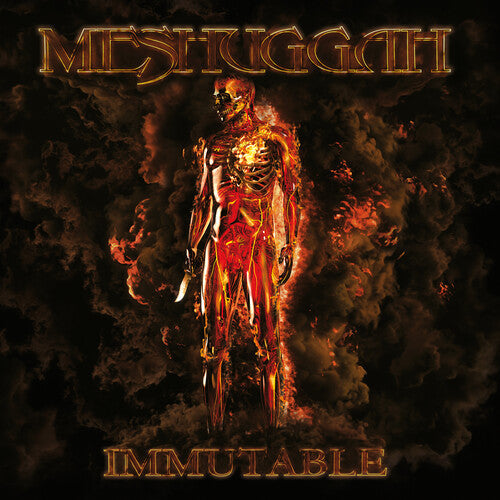 Immutable (Clear Vinyl, Red, Indie Exclusive) (2 Lp's) [Vinyl]