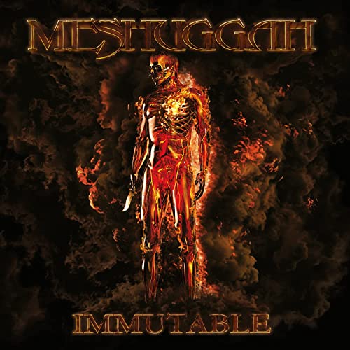 Immutable (Gold Vinyl) [Vinyl]