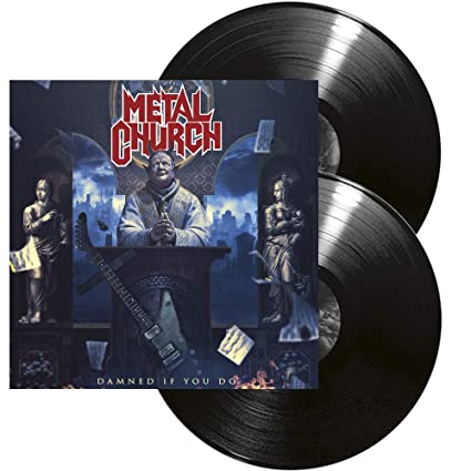 Damned If You Do [Import] (2 Lp's) [Vinyl]