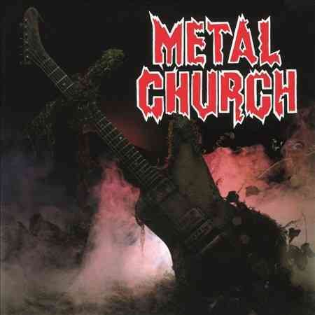 Metal Church - Metal Church [Vinyl] (ONLINE ORDER ONLY)