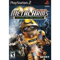 Metal Arms Glitch In The System - PlayStation 2 (Online Order Only)
