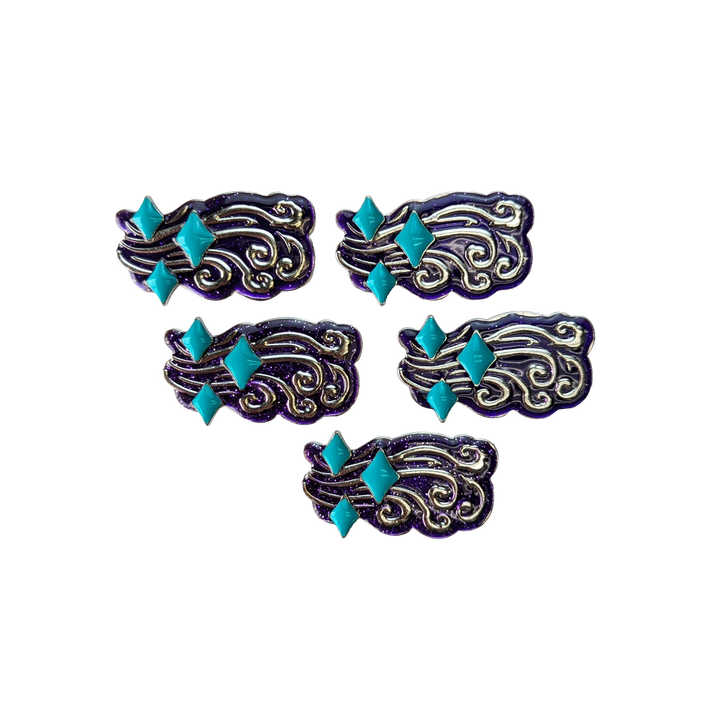 An Age Contrived: Metal Divine Winds Tokens (ONLINE ORDER ONLY)