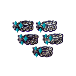 An Age Contrived: Metal Divine Winds Tokens (ONLINE ORDER ONLY)