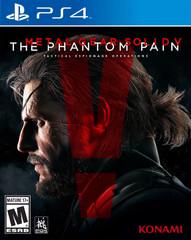 Metal Gear Solid V: The Phantom Pain - Playstation 4 (Online Order Only)