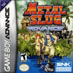 Metal Slug Advance - GameBoy Advance (Online Order Only)