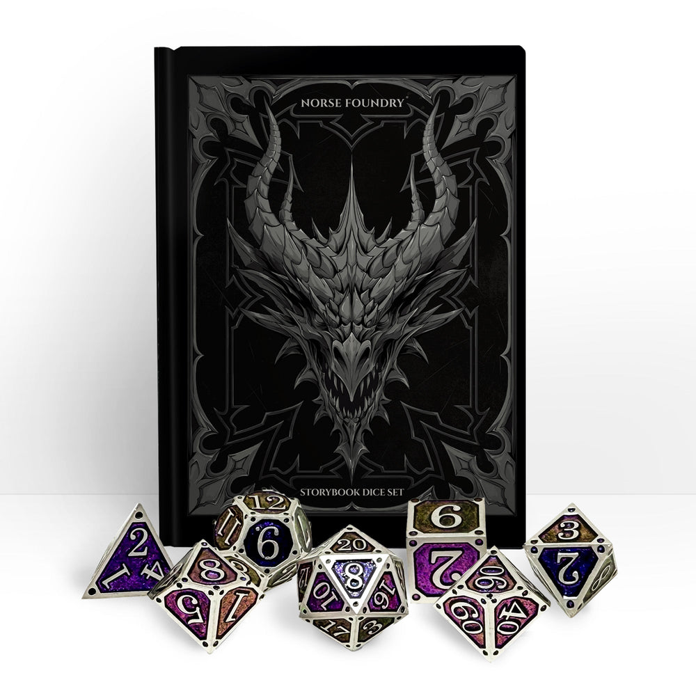 Storybook - Tome of the Forbidden (ONLINE ORDER ONLY)