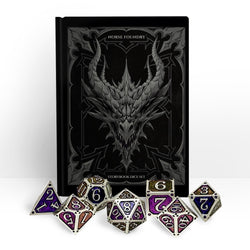 Storybook - Tome of the Forbidden (ONLINE ORDER ONLY)