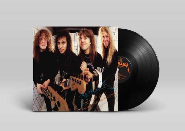 Metallica - 5.98 Ep - Garage - Garage Days Re-Revisited [Vinyl] (ONLINE ORDER ONLY)