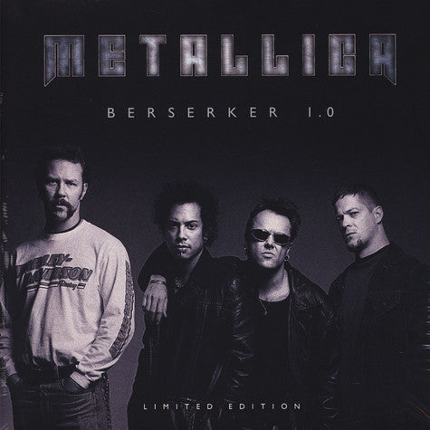 Berserker 1.0 [Import] (2 Lp's) [Vinyl] (ONLINE ORDER ONLY)