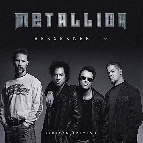 Berserker 1.0 [Vinyl] (ONLINE ORDER ONLY)